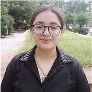 I can teach English to all age groups especially From class 5th to 12th.
I can also teach A1 German language